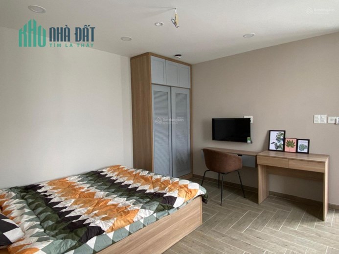 CHDV trung tâm Bình Thạnh DTSD 1217m2 gồm 36 phòng nội thất siêu đẹp giá 65tỷ thương lượng