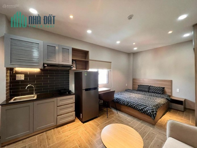 CHDV trung tâm Bình Thạnh DTSD 1217m2 gồm 36 phòng nội thất siêu đẹp giá 65tỷ thương lượng