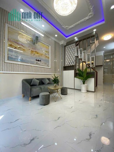 Phan Huy Ích, 44m2, 3 lầu, 3 phòng chỉ 3.45 tỷ