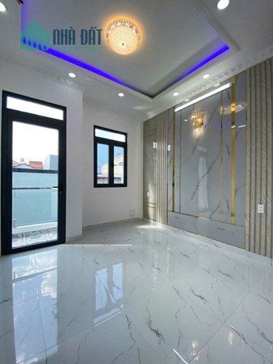 Phan Huy Ích, 44m2, 3 lầu, 3 phòng chỉ 3.45 tỷ