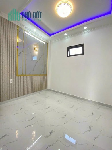Phan Huy Ích, 44m2, 3 lầu, 3 phòng chỉ 3.45 tỷ
