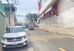 Bán nhà mặt tiền 16m nguyễn thiện thuật trung tâm liên nghĩa đức trọng chỉ 7,5 tỷ