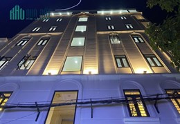 Bán Nhà MT Nguyễn Văn Dung Gò Vấp- Lô Góc- 7 Tầng- Thang Máy- DT Sử Dụng 350m2- Chỉ 16 Tỷ