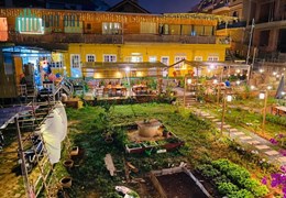Sang nhượng homestay Nguyễn Đình Chiểu Đà Lạt 500m2