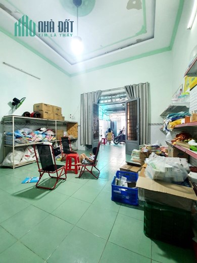 Nhà 5x22 giá chỉ 3ty65, đường xe tải  Xuân Thới Đông Hóc Môn