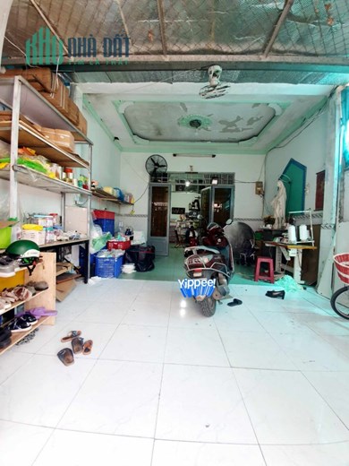 Nhà 5x22 giá chỉ 3ty65, đường xe tải  Xuân Thới Đông Hóc Môn