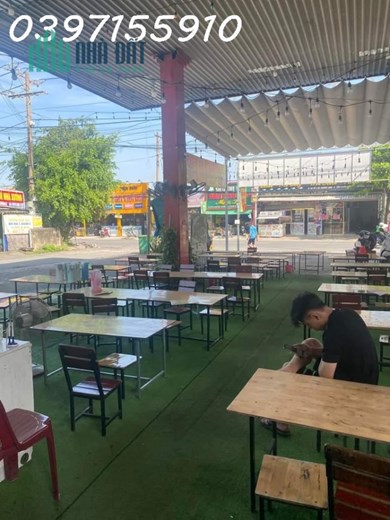 CHÍNH CHỦ CẦN SANG NHƯỢNG  QUÁN TẠI ĐƯỜNG DT743, BÌNH CHUẨN, THUẬN AN, BÌNH DƯƠNG