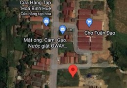 HOT HOT\ CẦN BÁN ĐẤT TẠI THÔN LINH PHÚ -  XÃ TUẤN ĐẠO - SƠN ĐỘNG - BẮC GIANG