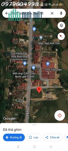 HOT HOT\ CẦN BÁN ĐẤT TẠI THÔN LINH PHÚ -  XÃ TUẤN ĐẠO - SƠN ĐỘNG - BẮC GIANG