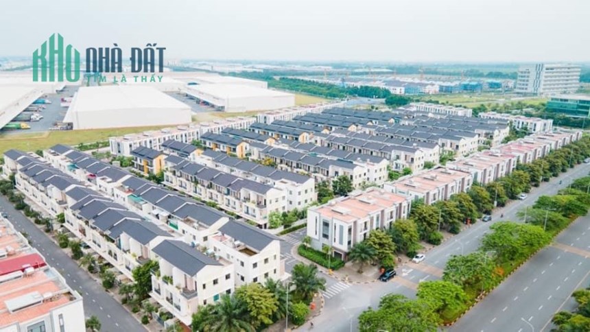 Nhà Phố 75m2 Chỉ 3,6 tỷ trong KCN Vsip TP Từ Sơn. Giá rẻ vị trí đẹp. LH 0865706187