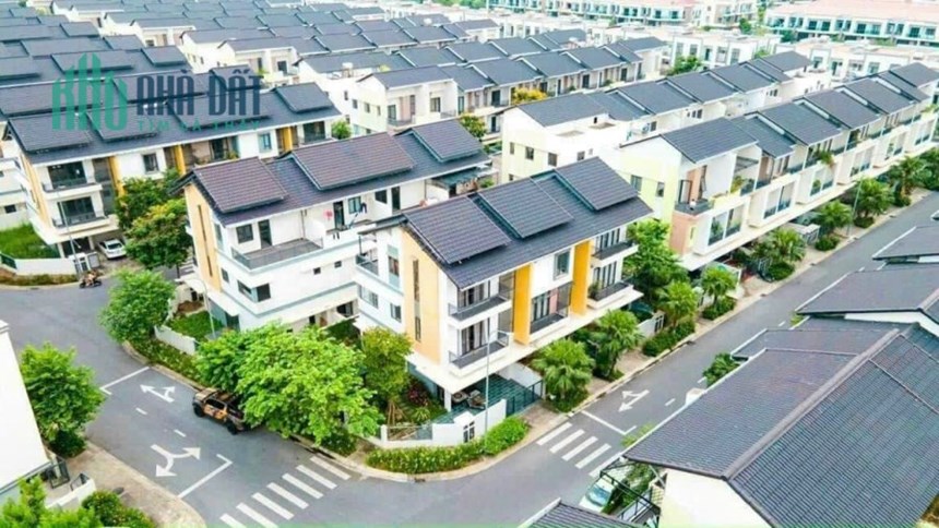 Nhà Phố 75m2 Chỉ 3,6 tỷ trong KCN Vsip TP Từ Sơn. Giá rẻ vị trí đẹp. LH 0865706187