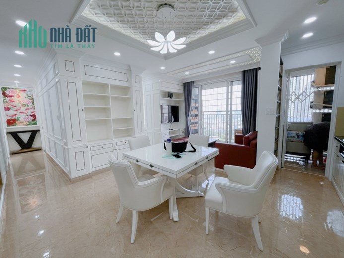CHO THUÊ CĂN HỘ CHUNG CƯ SUNRISE CITYVIEW-3PN-FULL NỘI THẤT-LH: 0983839578