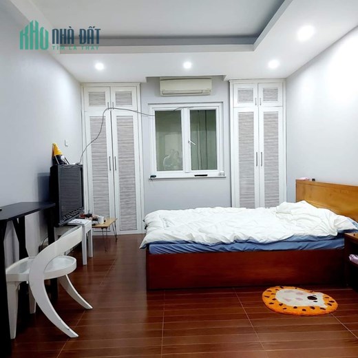 BÁN NHÀ NGUYỄN THÁI HỌC, BA ĐÌNH 51M, 6T, MT 6M, xe con, hoạt động ĐỈNH, 11 TỶ. 0937651883.