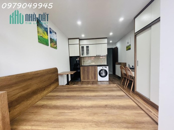 BÁN CCMN NHÂN MỸ 80M2X7 TẦNG, THANG MÁY, NGÕ THÔNG, KINH DOANH, 16 TỶ HƠN