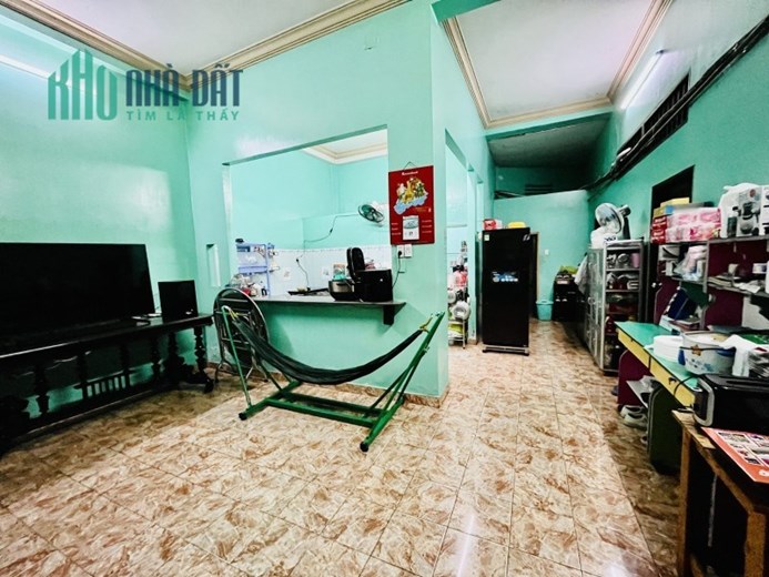 x3 tài sản MT Tân Chánh Hiệp 216m2, 2 tầng, SHR, CHỈ 13 tỷ TL, cách CVPM Quang Trung 500m