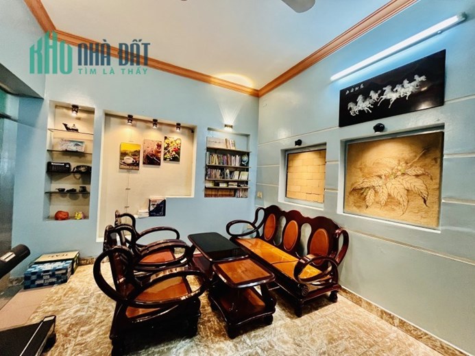x3 tài sản MT Tân Chánh Hiệp 216m2, 2 tầng, SHR, CHỈ 13 tỷ TL, cách CVPM Quang Trung 500m