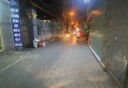 Bán đất Hưng Phúc, Yên Sở, tặng nhà cấp 4 mới tinh, ô tô qua nhà 43 m2, 3 tỷ 200