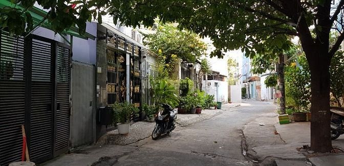 BÁN NHÀ BÙI ĐÌNH TÚY 94M2 HẺM 6M CHỦ NGỘP BÁN LỖ NHỈNH 8 TỶ