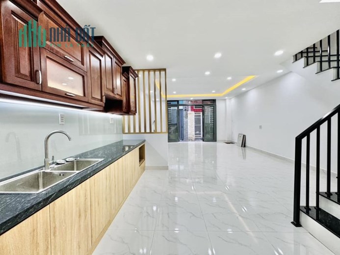 Bán Nhà Nguyễn Oanh Gò Vấp 55m2 Giảm 1 Tỷ Chốt Nhanh Ngang 5m Rộng