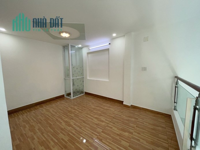 Giảm Chào 500 Triệu Bán Nhà Thống Nhất Gò Vấp 4 Tầng Hẻm Xe Hơi 4 Phòng Ngủ