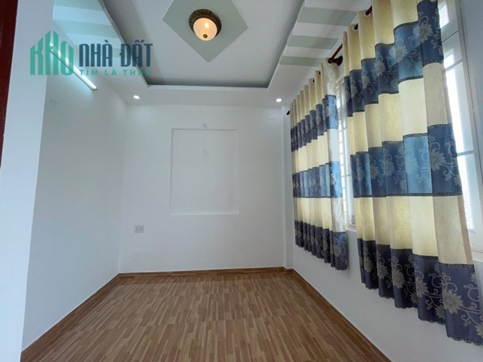 Giảm Chào 500 Triệu Bán Nhà Thống Nhất Gò Vấp 4 Tầng Hẻm Xe Hơi 4 Phòng Ngủ