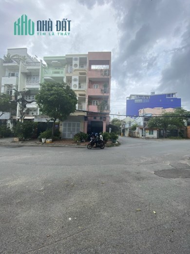 Bán Nhà Mặt Tiền Đường Số 8 Phường 17 Gò Vấp giá 11 Tỷ Thương Lượng