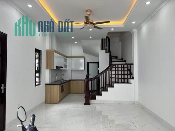 Bán Nhà 2.7 Tỷ, 5 Tầng Phường Thuỵ Phương, Nhà Đẹp 10m Ô Tô Tránh, Bắc Từ Liêm 0965283789