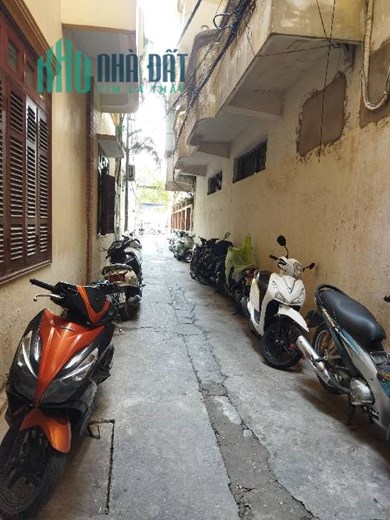 120M Tập Thể Hồng Hà – Thoáng Đẹp – View Nhà Hát Lớn - Ở Luôn – 2.7 Tỷ