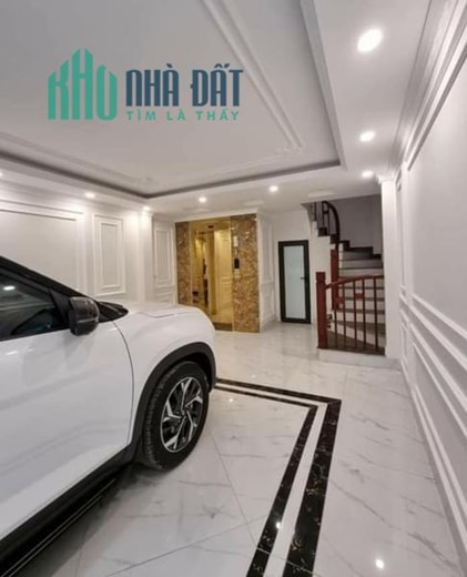 Bán nhà  8 Tỷ 45m2, 6 Tầng Thang Máy, Ô Tô Kinh Doanh, Xuân Đỉnh, Bắc Từ Liêm 0965283789