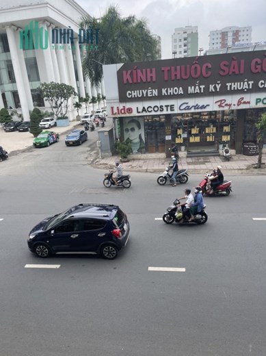 Bán Nhà Mặt Tiền Nguyễn Văn Công Gò Vấp 80m2 Giá 12 Tỷ Ngang Khủng 6m