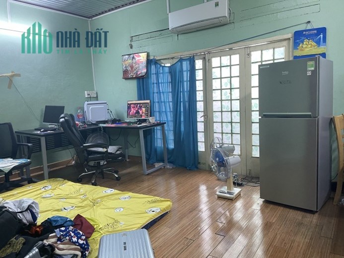Bán Nhà Mặt Tiền Nguyễn Văn Công Gò Vấp 80m2 Giá 12 Tỷ Ngang Khủng 6m