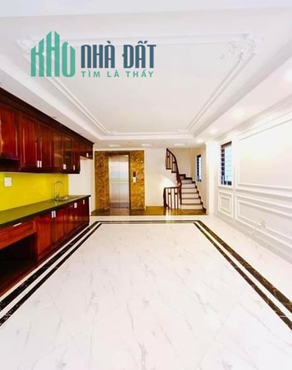 Bán nhà  8 Tỷ 45m2, 6 Tầng Thang Máy, Ô Tô Kinh Doanh, Xuân Đỉnh, Bắc Từ Liêm 0965283789