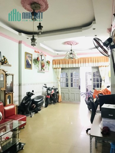CỰC HÓT - HXH - P16 GV - 3 T, DT 74.5M CHỈ 5.3 TỶ