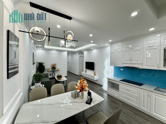 căn hộ 3 ngủ 83 mét 2 tỷ 499tr mới y hình ở luôn HH Linh Đàm