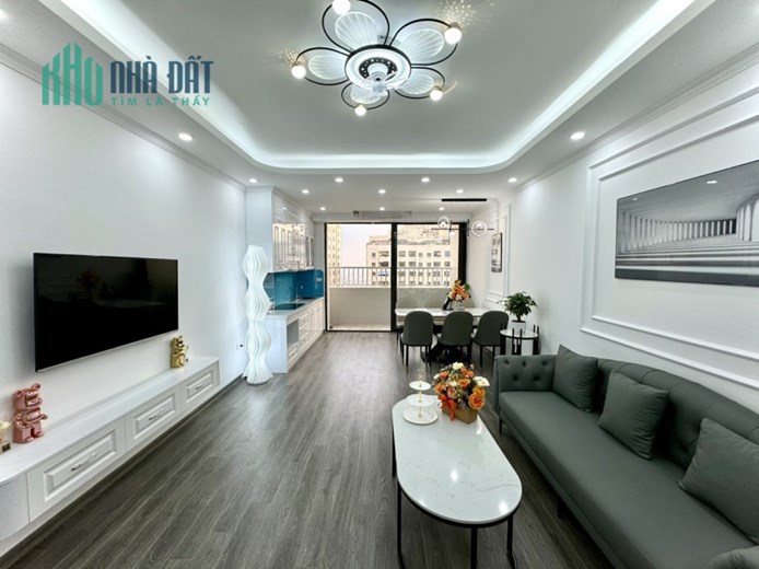 căn hộ 3 ngủ 83 mét 2 tỷ 499tr mới y hình ở luôn HH Linh Đàm