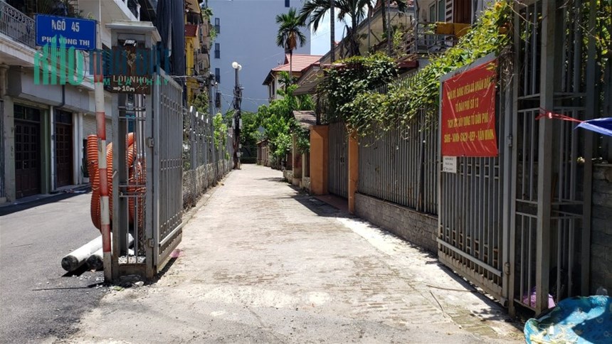 Bán Nhà Phố Võng Thị Quận Tây Hồ. 170m Mặt Tiền 26m Nhỉnh 44 Tỷ. Cam Kết Ảnh Thật Mô Tả Chính Xác.