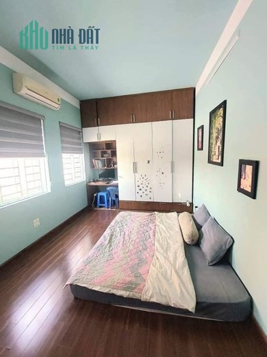 Bán nhà ngõ 242 Khương Đình 42m x 5 tầng, mt: 3.5m, kinh doanh nhỏ