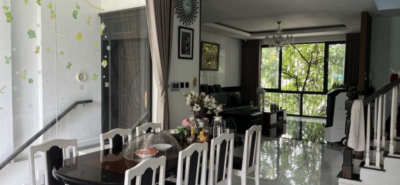 NHÀ ĐẸP TƯ ĐÌNH – KHU VIP – LIỀN KỀ MINH TÂM – KHU ĐÔ THỊ HIM LAM – TIỆN ÍCH BẠT NGÀN - Ở SANG