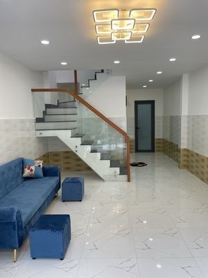Bán nhà HXH F10 Gò Vấp,60m2,4 lầu,3 phòng ngủ