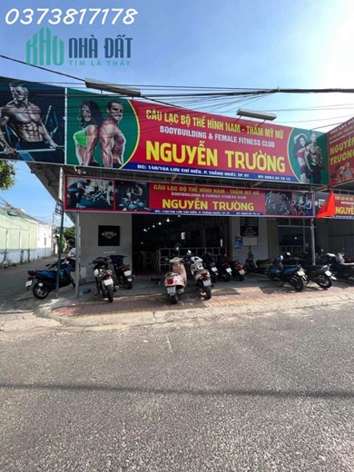 Cần bán lô đất 2 mặt tiền vị trí đẹp đường Lưu Chí hiếu Phường Thắng Nhất Tp Vũng tàu.