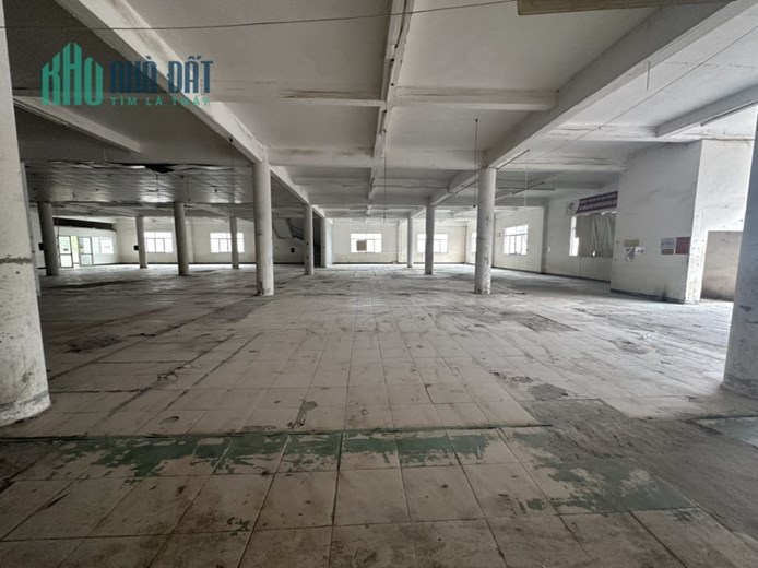 Bán đất TMDV mặt đường Nguyễn Tất Thành, Liên Bảo. DT 4700m2