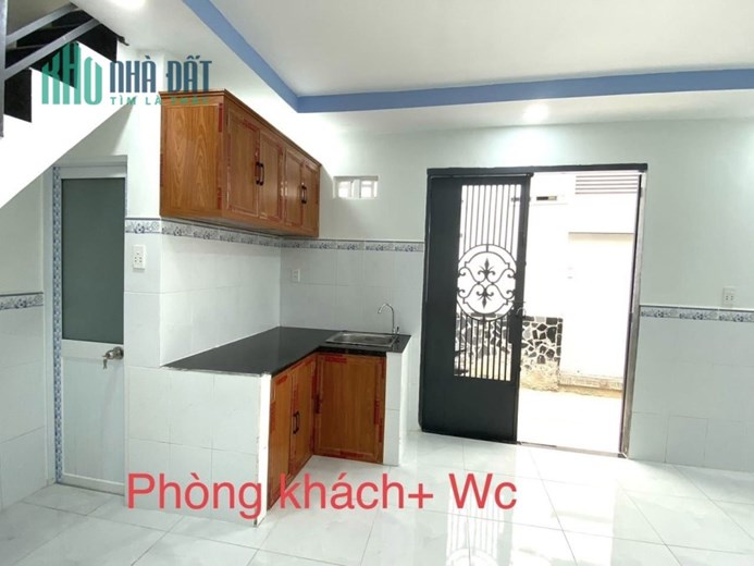 Nhà Bán Nguyễn Nhữ Lãm, P.Phú Thọ Hoà , Q.Tân Phú
