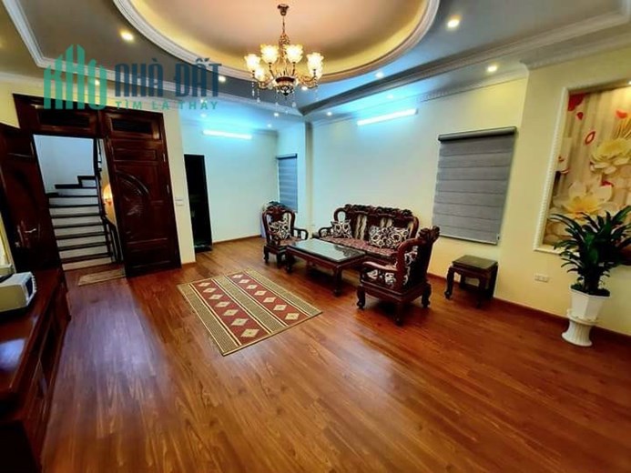 Bán Nhà Lô Góc 2 Mặt Ngõ Phố Viên Đại Học Mỏ, 82m2, MT 8.3m  8.5 Tỷ, Bắc Từ  Liêm.