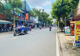 BÁN MẶT TIỀN ĐÔNG BẮC, SỔ HỒNG RIÊNG, VUÔNG NHƯ TỜ A4, KINH DOANH CỰC ĐỈNH, KHU SẦM UẤT