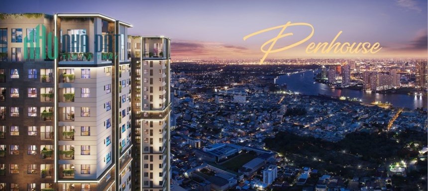 Dự án The Maison Bình Dương thanh toán 460 triệu(20%) nhận nhà quý 4/2024, full nội thất