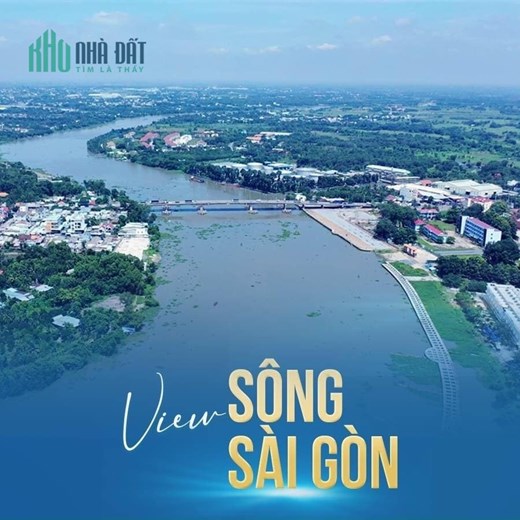 Dự án The Maison Bình Dương thanh toán 460 triệu(20%) nhận nhà quý 4/2024, full nội thất