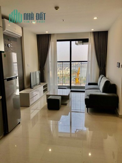 CHUNG CƯ 1 NGỦ + 1 , FULL NỘI THẤT ( 6,5 TR ) ĐẸP VIEW THOÁNG VINHOMES OCEAN PARK