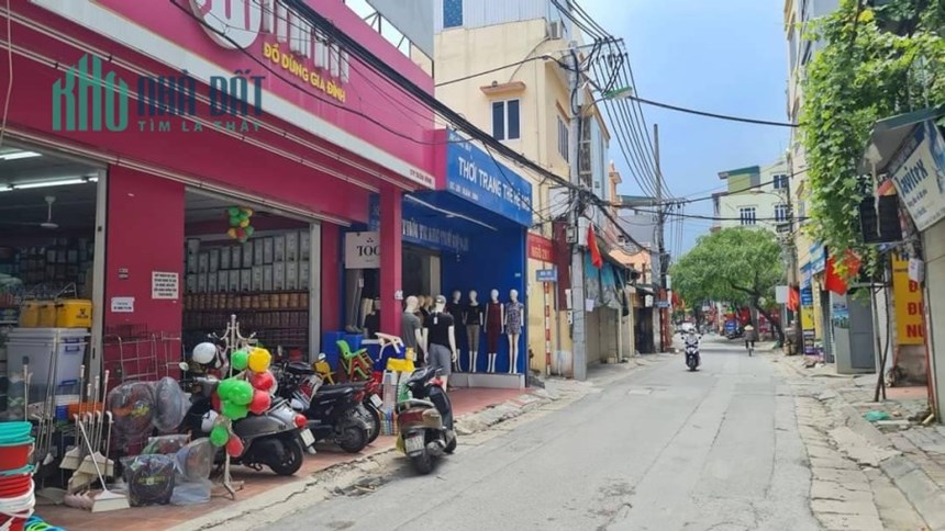 Bán Nhà Đại Học Tài Chính, Phường Đức Thắng 6.3 Tỷ  79m2, Cho Thuê 20tr/th, Quận Bắc Từ Liêm