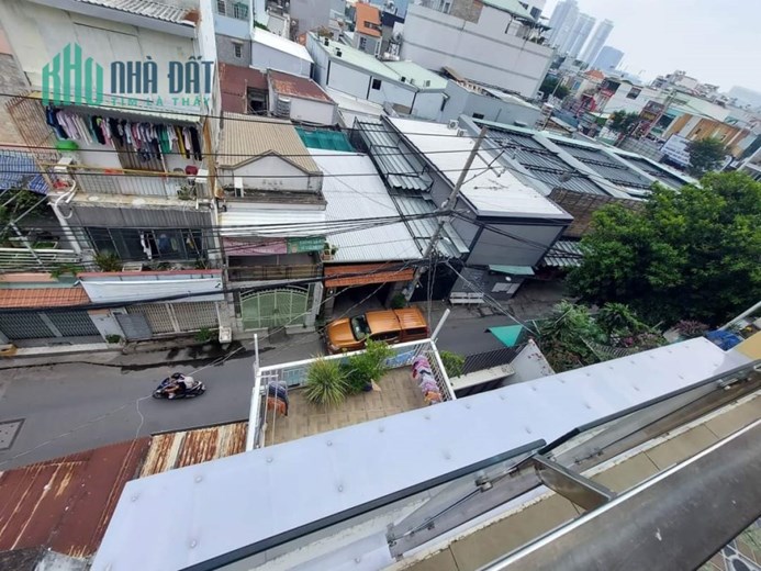 NHÀ ĐẸP ĐƯỜNG NGON 5M GIÁ MỀM, 60m2 NGUYỄN THỊ THẬP P BÌNH THUẬN Q7