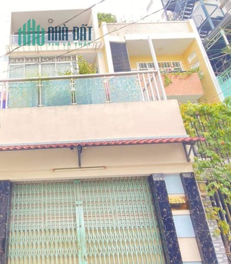 NHÀ ĐẸP ĐƯỜNG NGON 5M GIÁ MỀM, 60m2 NGUYỄN THỊ THẬP P BÌNH THUẬN Q7